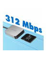 logilink Czytnik kart USB3.2 Gen 1, SD/microSD, USB-C - nr 5