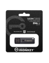 kingston Pendrive 256GB IronKey Locker+50 G2 AES-256 FIPS 197 - nr 24