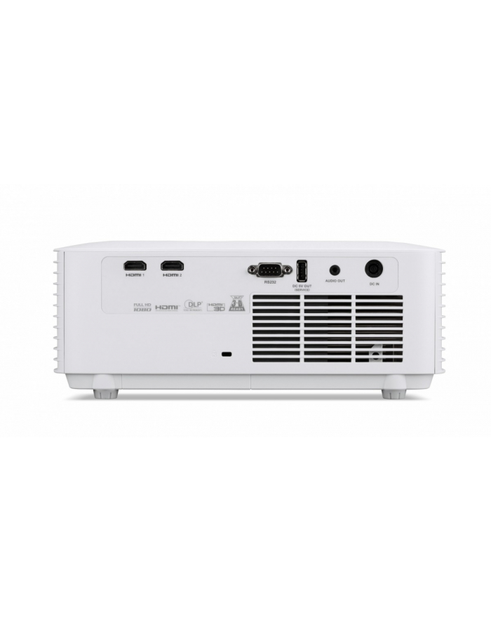 acer Projektor XL2530 DLP LASER FHD/4800AL/50000:1/2.9KG główny