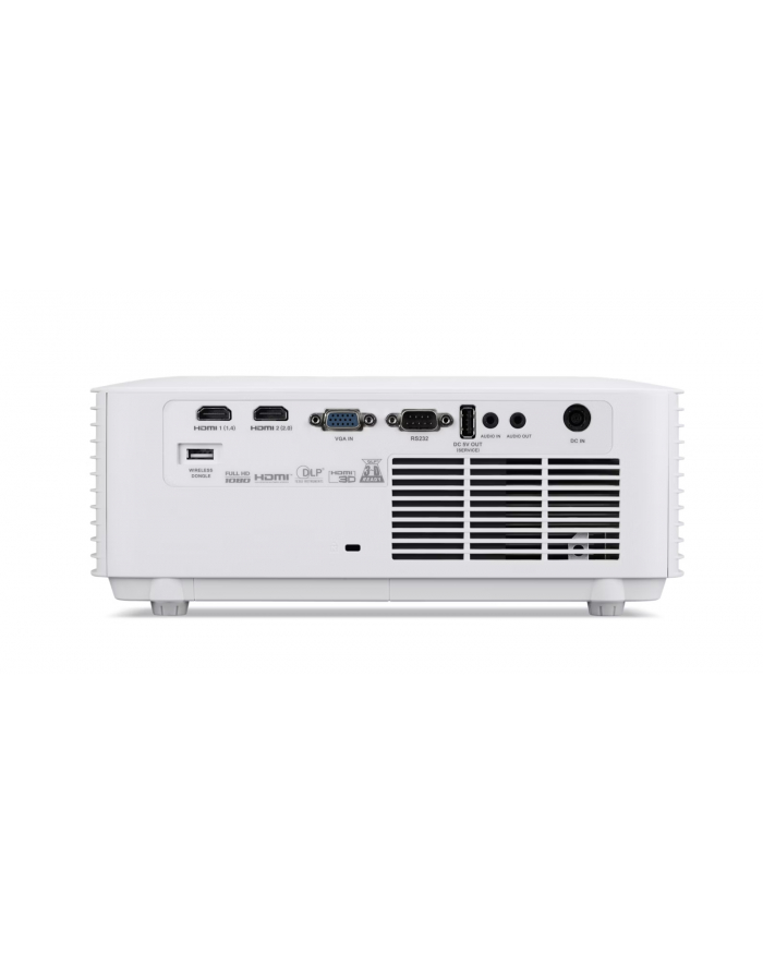 acer Projektor PL2530i DLP FHD/5000AL/50000:1 główny