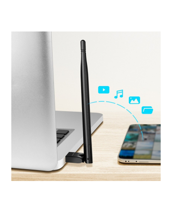 logilink Adapter Bluetooth 5.3, USB-A,3Mbit, zasięg 150m nr 1