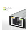 logilink Adapter USB-C do Gigabit Ethernet + USB - nr 3