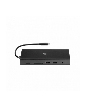 hp inc. Koncentrator Travel USB-C Multi Port Hub - 1C1Y5AA#ABB nr 1