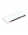 asus Przełącznik niezarządzalny QG-U1080 8 portów 2.5G + 2 porty 10G SFP+ - nr 10