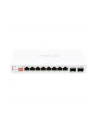 asus Przełącznik niezarządzalny QG-U1080 8 portów 2.5G + 2 porty 10G SFP+ - nr 1