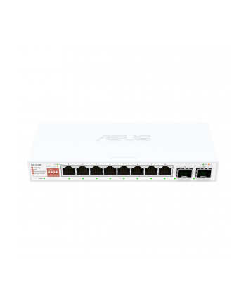 asus Przełącznik niezarządzalny QG-U1080 8 portów 2.5G + 2 porty 10G SFP+ nr 2