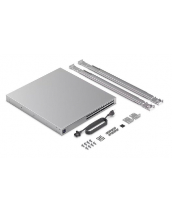 ubiquiti Przełącznik UniFi Pro XG Aggregation Managed L2/L3 1U Grey nr 1