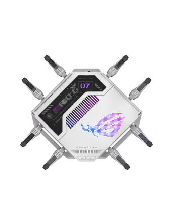 asus Router ROG Rapture GT-BE19000AI Tri-band WiFi 7 AI Gaming nr 2