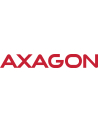 axagon Ładowarka sieciowa ACU-PQ67 PD'QC 67W 2-port GaN, USB-A + USB-C - nr 12