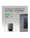 axagon Ładowarka sieciowa ACU-PQ67 PD'QC 67W 2-port GaN, USB-A + USB-C - nr 9