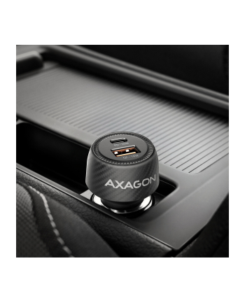 axagon Ładowarka samochodowa PWC-PQ48 48W z 2 portami, PD3.0, QC4+ nr 1