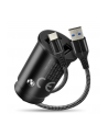everactive Ładowarka samochodowa CC-25C 2XUSB 12W + kabel USB-C - nr 1