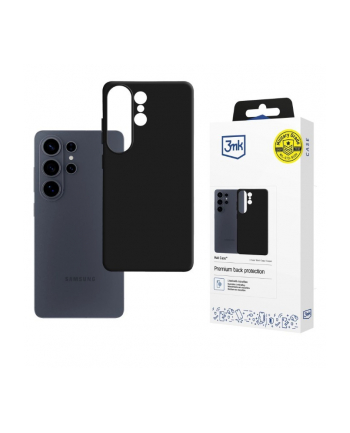 3mk Etui Matt Case Samsung Galaxy S26 Ultra czarne