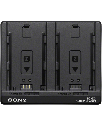 Sony USB PD Compatible Large Capacity NP-FZ100 Battery Charger | BC-ZD1 nr 1