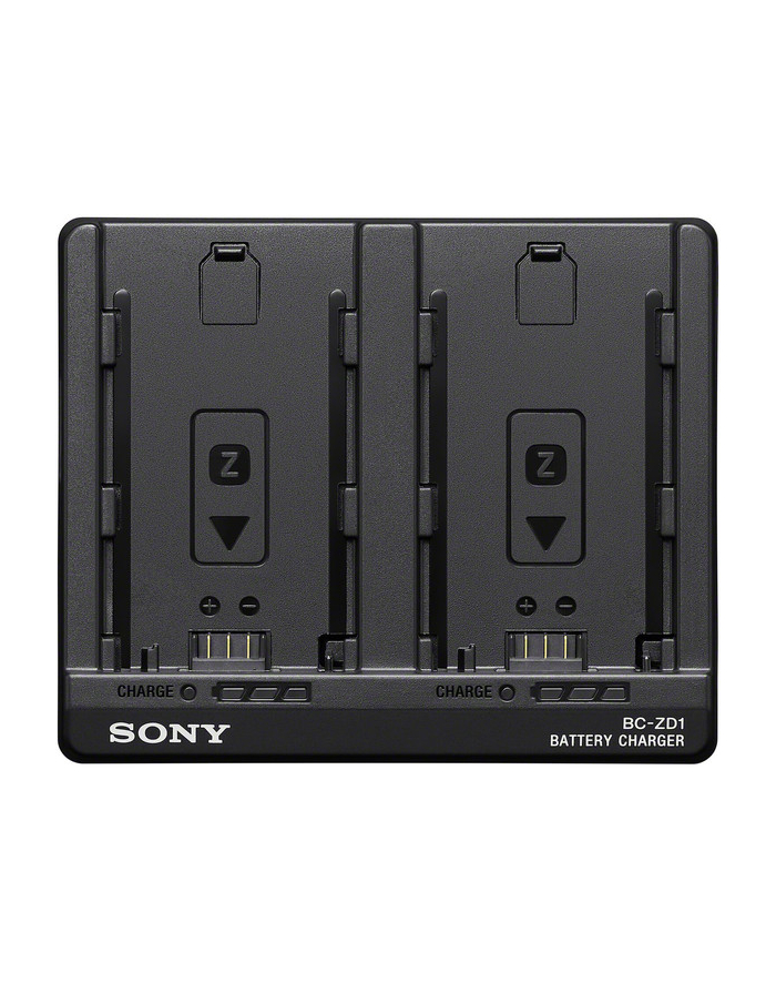 Sony USB PD Compatible Large Capacity NP-FZ100 Battery Charger | BC-ZD1 główny