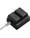 Sony USB PD Compatible Large Capacity NP-FZ100 Battery Charger | BC-ZD1 - nr 4