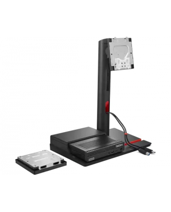 Lenovo uchwyt 68,6cm 27'' Czarny (4XF1K03170)