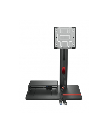 Lenovo uchwyt 68,6cm 27'' Czarny (4XF1K03170) nr 2
