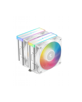 Chłodzenie procesora Deepcool K Cooler AG620 White ARGB V2 (RAG620WHAMMNGJD) nr 2