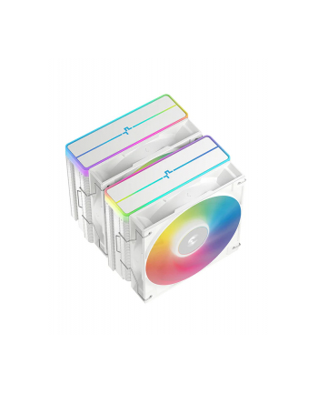 Chłodzenie procesora Deepcool K Cooler AG620 White ARGB V2 (RAG620WHAMMNGJD) nr 1