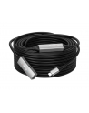 Equip Kabel USB-C3.2->C Gen1 Akt.Erweit.St/Bu 15.00m schwarz - nr 1