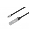 Equip Kabel USB-C3.2->C Gen1 Akt.Erweit.St/Bu 15.00m schwarz - nr 2