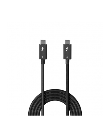 LINDY 1m Thunderbolt 5 Passive Cable