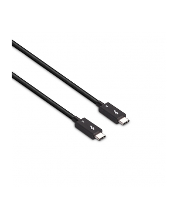 LINDY 1m Thunderbolt 5 Passive Cable
