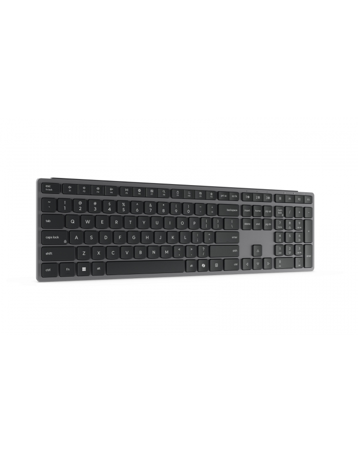 Lenovo 700 Modern Multi-Device Wireless Keyboard-US English | Keyboard | Wireless | US English | Bluetooth | Luna Grey główny