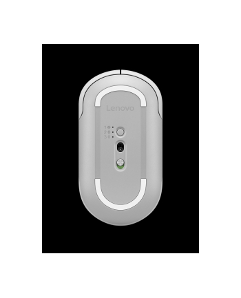 Lenovo 700 Multi-Device Wireless Silent Mouse | Wireless | 2.4G, Bluetooth 5.3 | Seashell