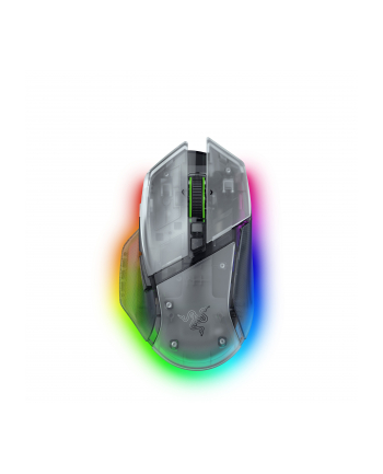 Razer Basilisk V3 Pro 35K Wireless Phantom Baltas Edition (RZ0105240400R3G1) nr 1