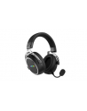 Słuchawki komputerowe Hator HYPERGANG 3 Wireless Czarny (ESH55) - nr 2