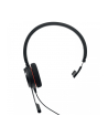 Jabra Headset Evolve 20 MS Mono USB-C/A schnurgebunden - nr 4