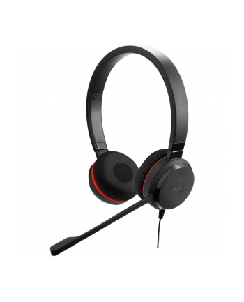 Jabra Evolve 20 Se Usb-C/A Ms Stereo Czarny (4999823369) nr 1