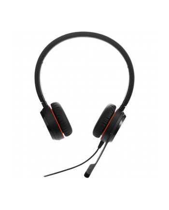 Jabra Evolve 20 Se Usb-C/A Ms Stereo Czarny (4999823369) nr 2