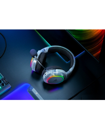 Słuchawki komputerowe Razer Barracuda X Chroma Phantom Biały (RZ0405220400R3M1) nr 1