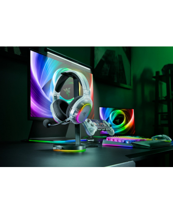 Słuchawki komputerowe Razer Barracuda X Chroma Phantom Biały (RZ0405220400R3M1) nr 2