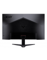 Acer | Nitro KG242Y Ebmiix | 23.8 '' | IPS | 16:9 | 100 Hz | 4 ms | 1920 x 1080 pixels | 250 cd/m² | HDMI ports quantity 2 | Black - nr 15