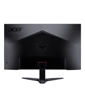 Acer | Nitro KG242Y Ebmiix | 23.8 '' | IPS | 16:9 | 100 Hz | 4 ms | 1920 x 1080 pixels | 250 cd/m² | HDMI ports quantity 2 | Black