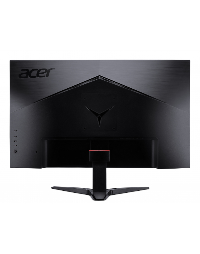 Acer | Nitro KG242Y Ebmiix | 23.8 '' | IPS | 16:9 | 100 Hz | 4 ms | 1920 x 1080 pixels | 250 cd/m² | HDMI ports quantity 2 | Black główny