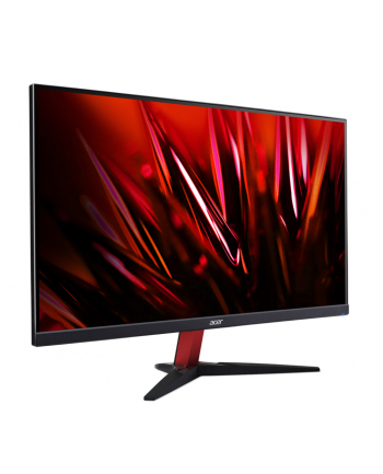 Acer | Nitro KG242Y Ebmiix | 23.8 '' | IPS | 16:9 | 100 Hz | 4 ms | 1920 x 1080 pixels | 250 cd/m² | HDMI ports quantity 2 | Black nr 1