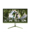 Arozzi | Nova | 24 '' | IPS | FHD | 16:9 | 200 Hz | 1 ms | 1920 x 1080 pixels | 300 cd/m² | HDMI ports quantity 1 | Forest Green - nr 30