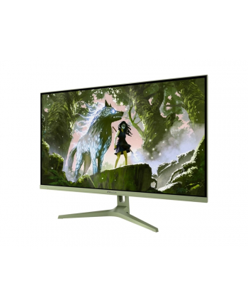 Arozzi | Nova | 24 '' | IPS | FHD | 16:9 | 200 Hz | 1 ms | 1920 x 1080 pixels | 300 cd/m² | HDMI ports quantity 1 | Forest Green