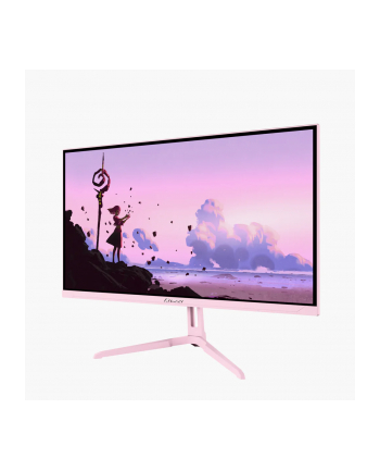 Arozzi | Nova | 24 '' | IPS | 16:9 | 200 Hz | 1 ms | 1920 x 1080 pixels | 300 cd/m² | HDMI ports quantity 1 | Pink