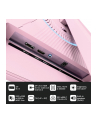 Arozzi | Nova | 24 '' | IPS | 16:9 | 200 Hz | 1 ms | 1920 x 1080 pixels | 300 cd/m² | HDMI ports quantity 1 | Pink - nr 33