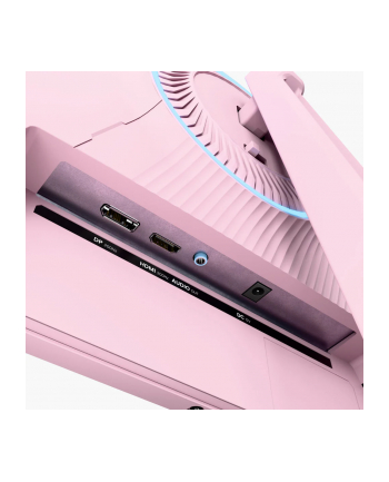 Arozzi | Nova | 24 '' | IPS | 16:9 | 200 Hz | 1 ms | 1920 x 1080 pixels | 300 cd/m² | HDMI ports quantity 1 | Pink