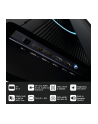 Arozzi | Nova | 27 '' | IPS | QHD | 16:9 | 180 Hz | 1 ms | 2560 x 1440 pixels | 350 cd/m² | HDMI ports quantity 1 | Black - nr 31