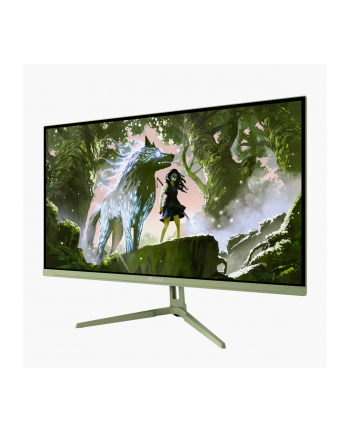 Arozzi | Nova | 27 '' | IPS | QHD | 16:9 | 180 Hz | 1 ms | 2560 x 1440 pixels | 350 cd/m² | HDMI ports quantity 2 | Forest Green
