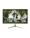 Arozzi | Nova | 27 '' | IPS | QHD | 16:9 | 180 Hz | 1 ms | 2560 x 1440 pixels | 350 cd/m² | HDMI ports quantity 2 | Forest Green - nr 29