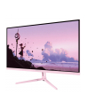 Arozzi | Nova | 27 '' | IPS | QHD | 16:9 | 180 Hz | 1 ms | 2560 x 1440 pixels | 350 cd/m² | HDMI ports quantity 2 | Pink - nr 29